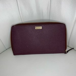 KATE SPADE ♠️ WALLET CLUTCH